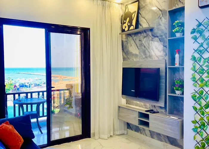 Appartement Luna Blu Panoramic Sea View
