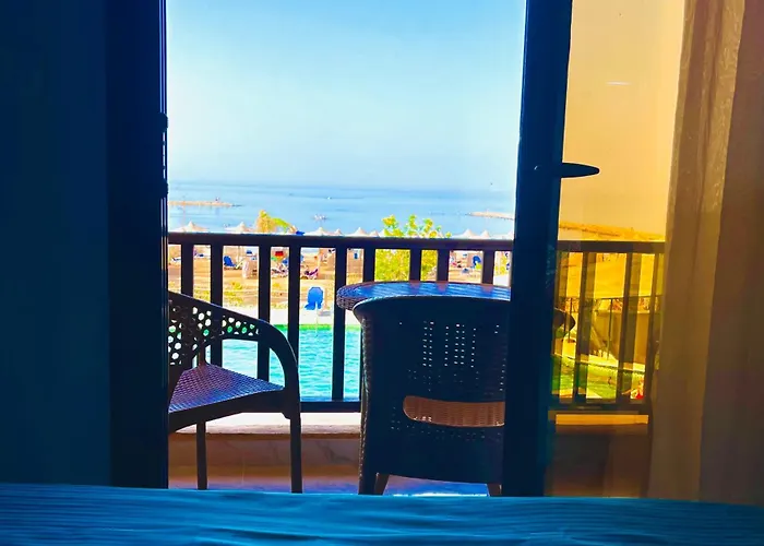 Luna Blu Panoramic Sea View Hurghada