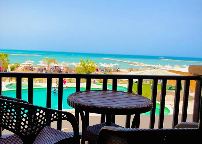 Luna Blu Panoramic Sea View Appartement