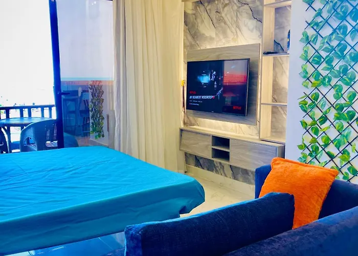 Appartement Luna Blu Panoramic Sea View