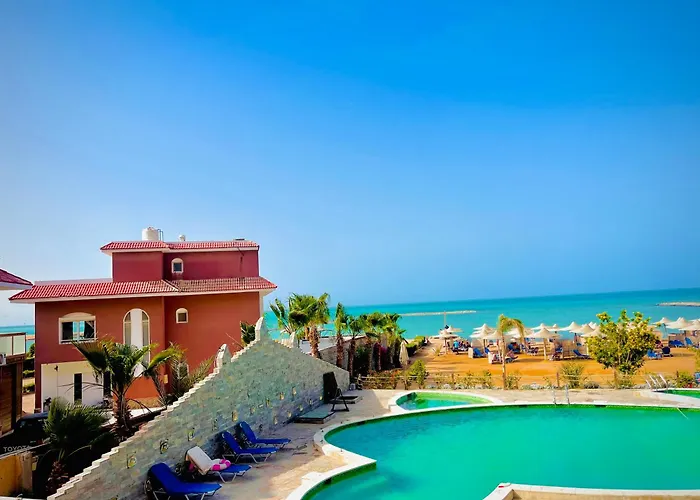Appartement Luna Blu Panoramic Sea View Hurghada