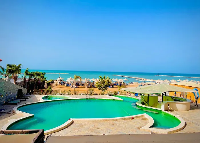 Luna Blu Panoramic Sea View Appartement Hurghada