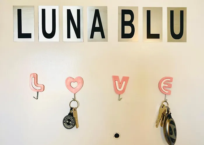 Luna Blu Panoramic Sea View * Hurghada