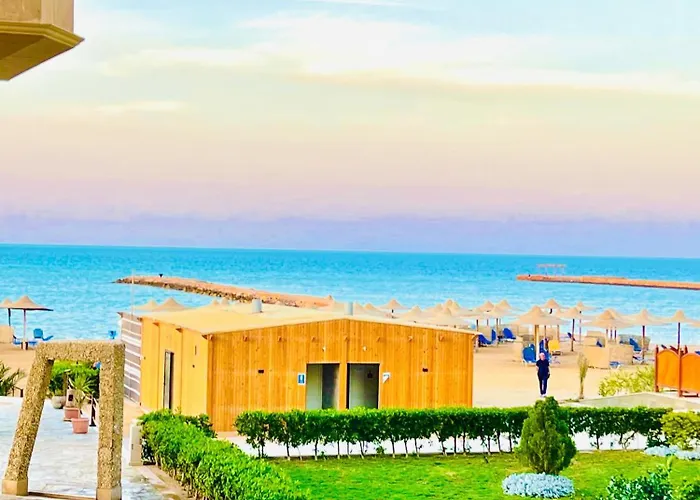 Luna Blu Panoramic Sea View * Hurghada