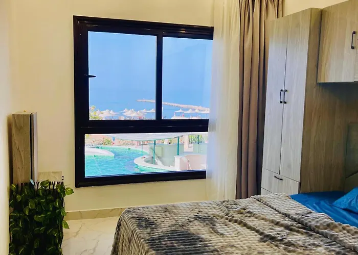 Luna Blu Panoramic Sea View Appartement