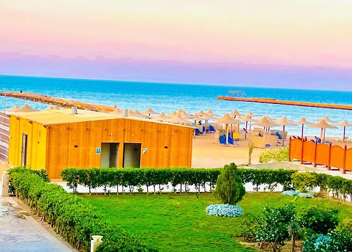 Luna Blu Panoramic Sea View