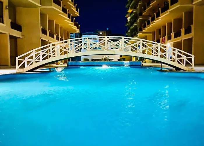 Luna Blu Panoramic Sea View Appartement *