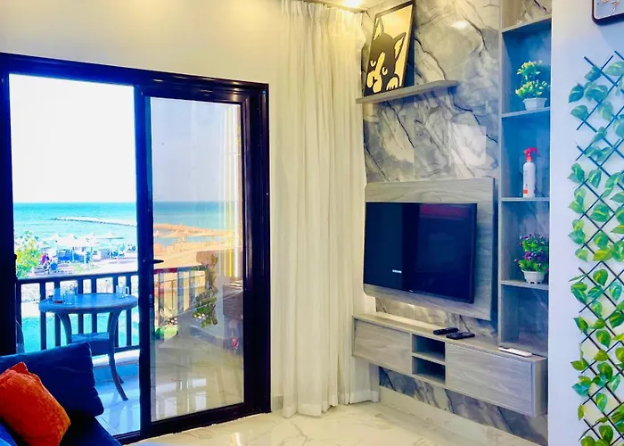 Luna Blu Panoramic Sea View Appartement *