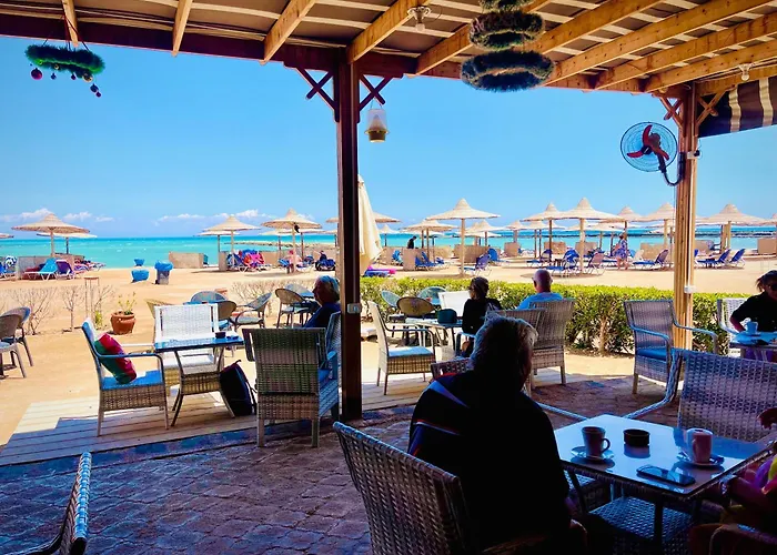 Luna Blu Panoramic Sea View Hurghada