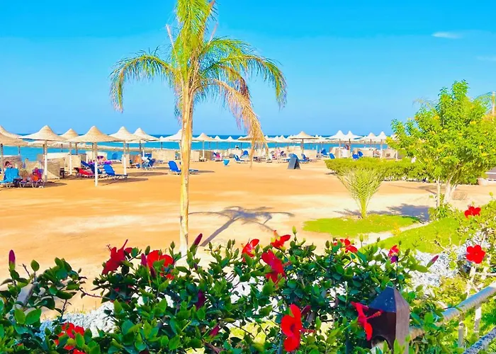 Appartement Luna Blu Panoramic Sea View Hurghada