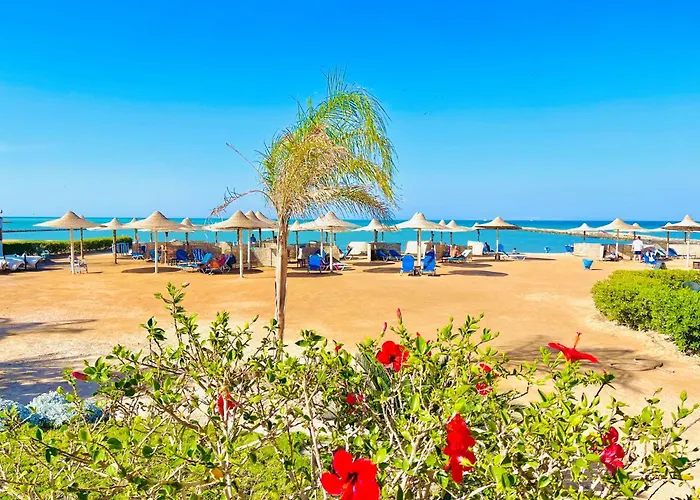 Luna Blu Panoramic Sea View Hurghada